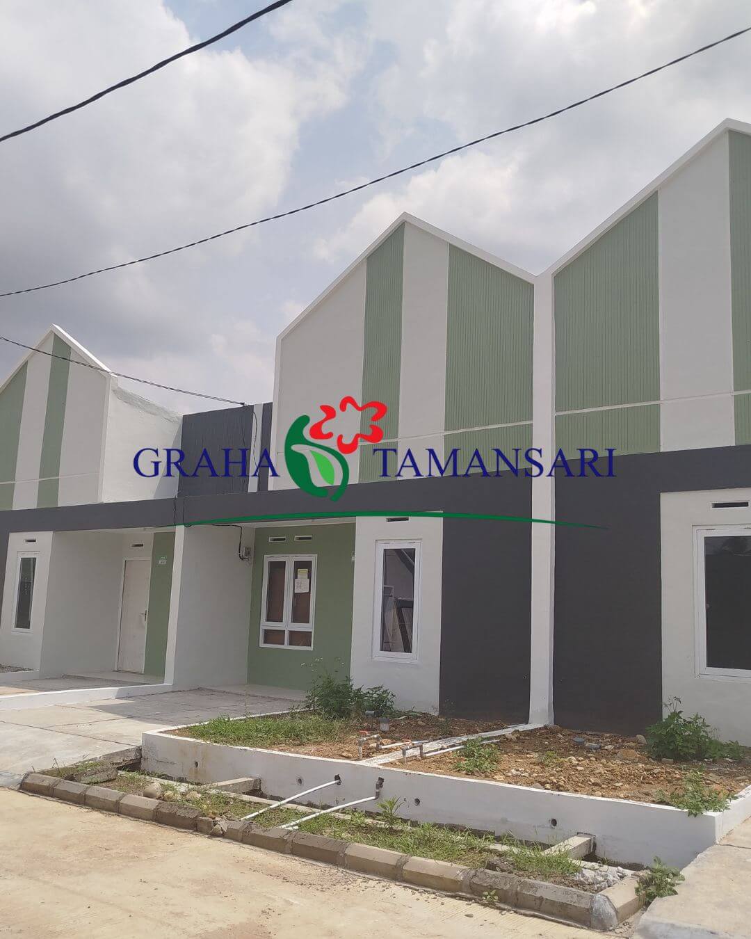 Taman Hijau Graha Tamansari