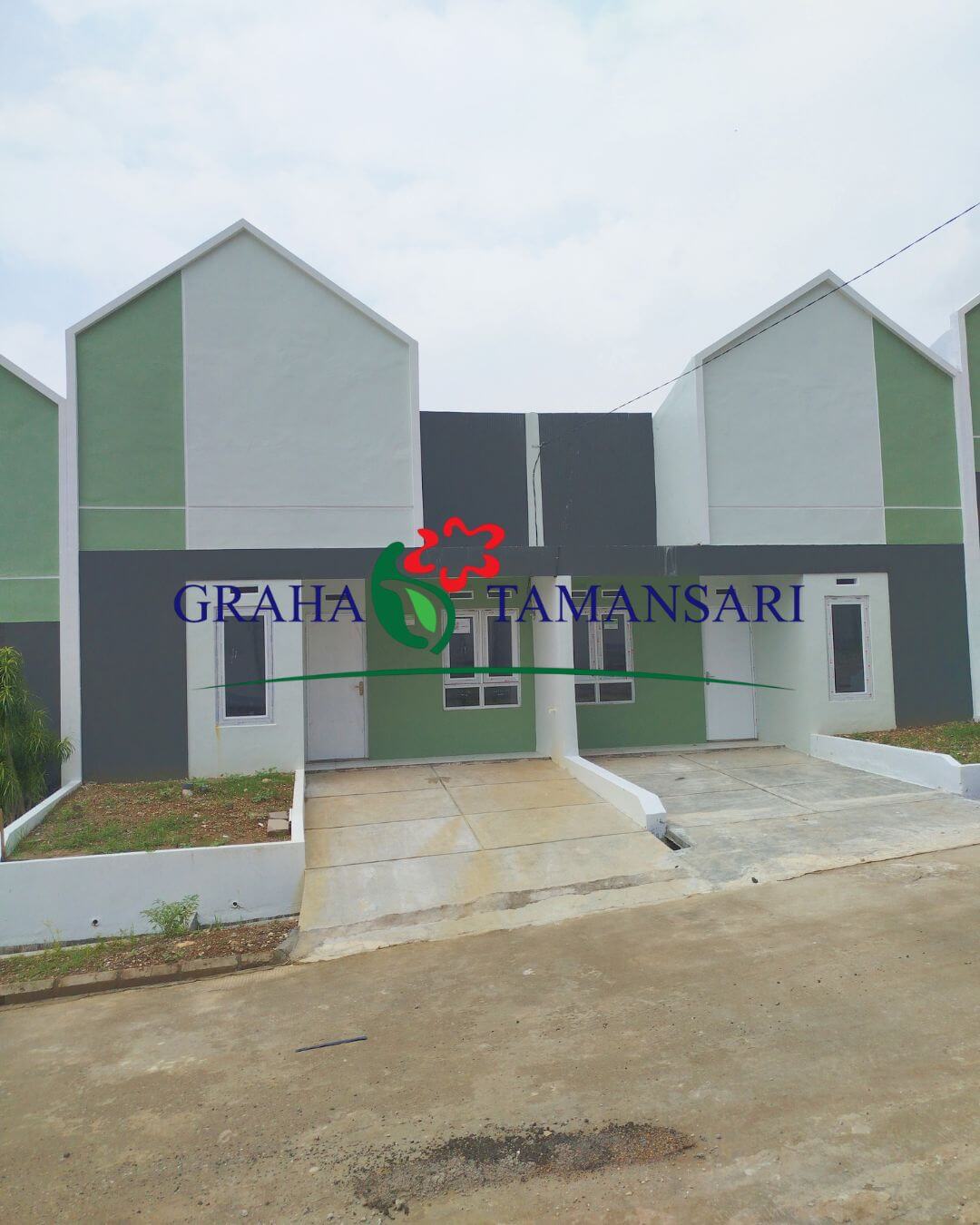 Taman Hijau Graha Tamansari