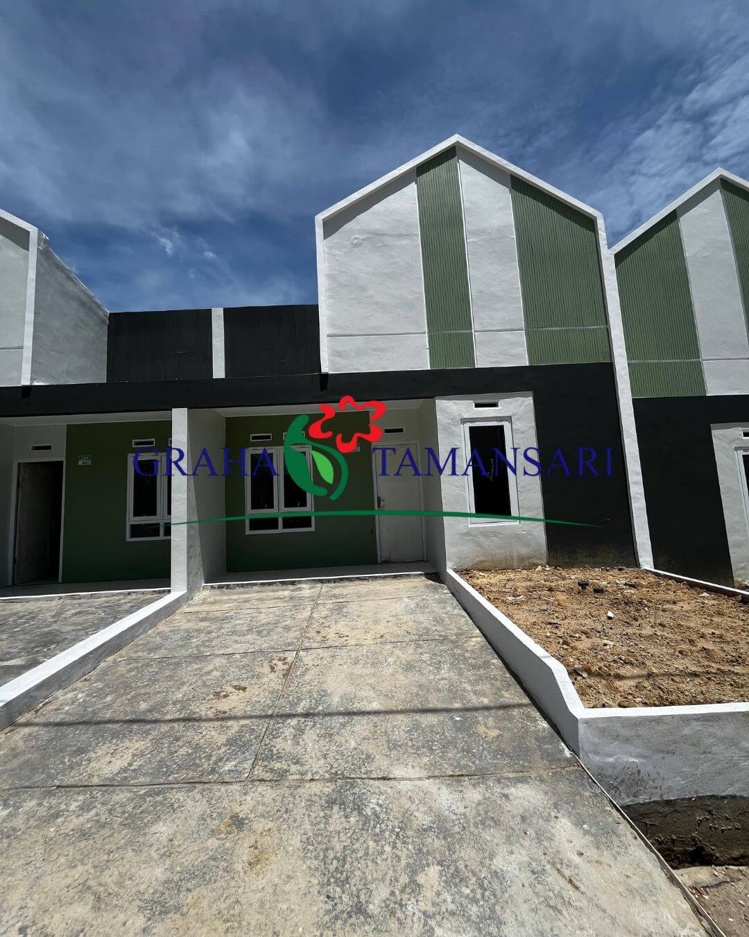 Taman Hijau Graha Tamansari